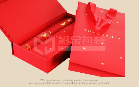 宝格丽新年红包